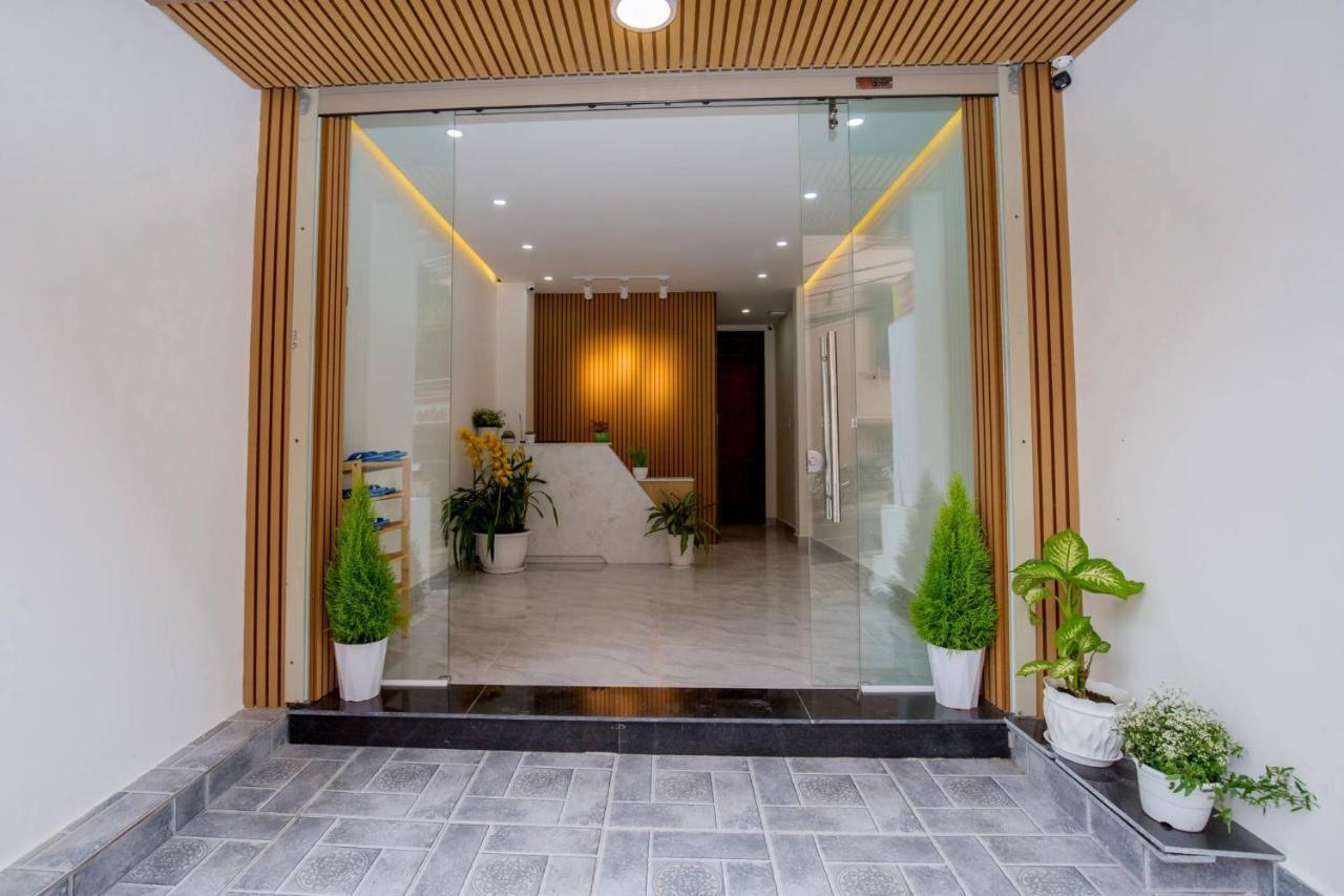 Bo House Hotel Dalat Exterior foto