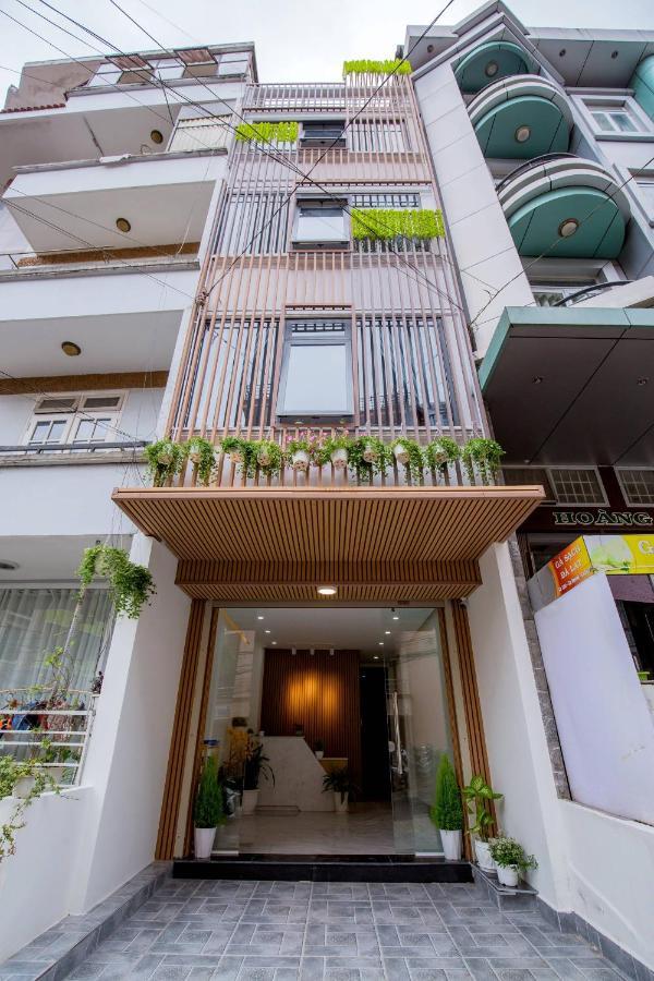 Bo House Hotel Dalat Exterior foto