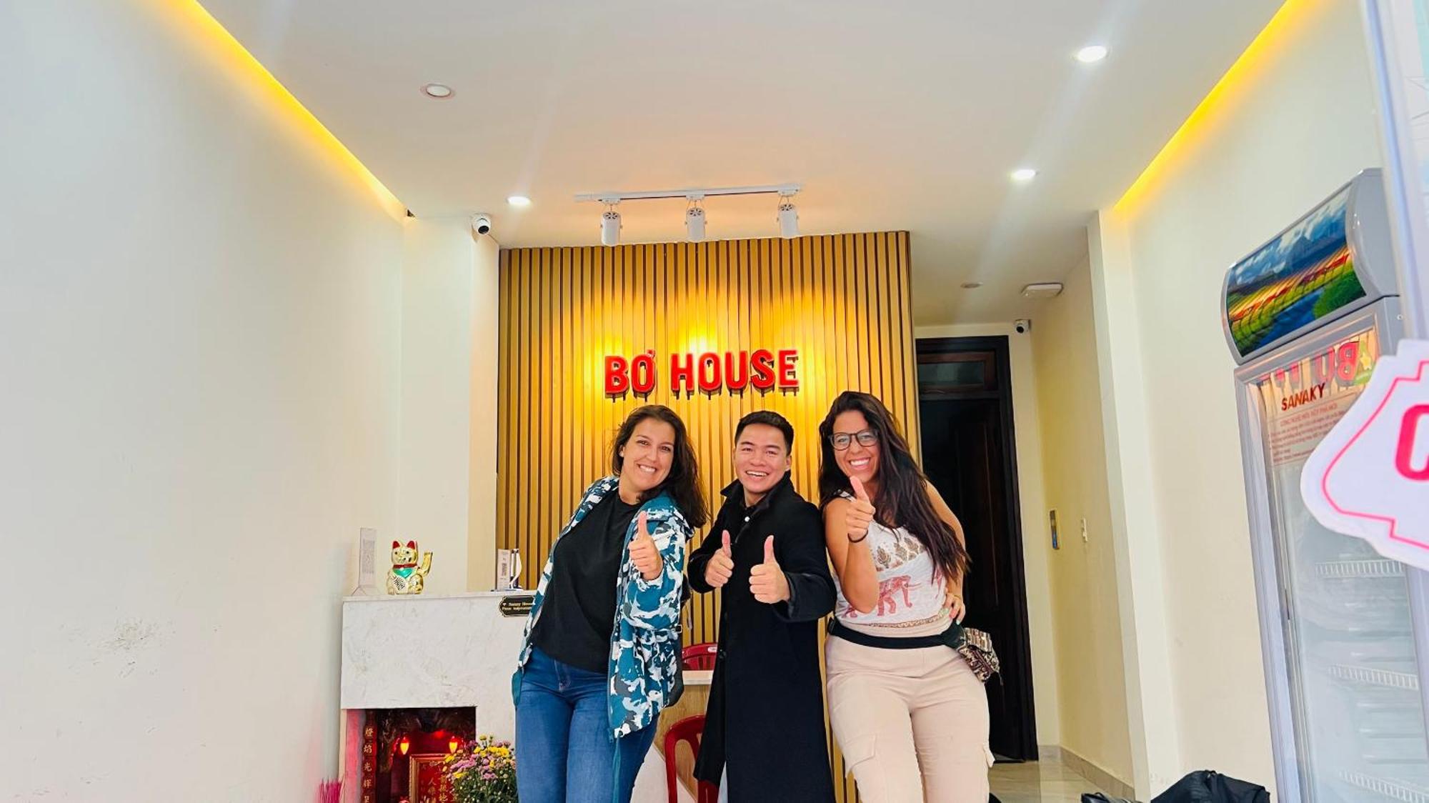 Bo House Hotel Dalat Exterior foto