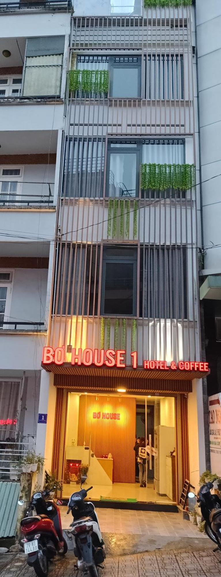 Bo House Hotel Dalat Exterior foto