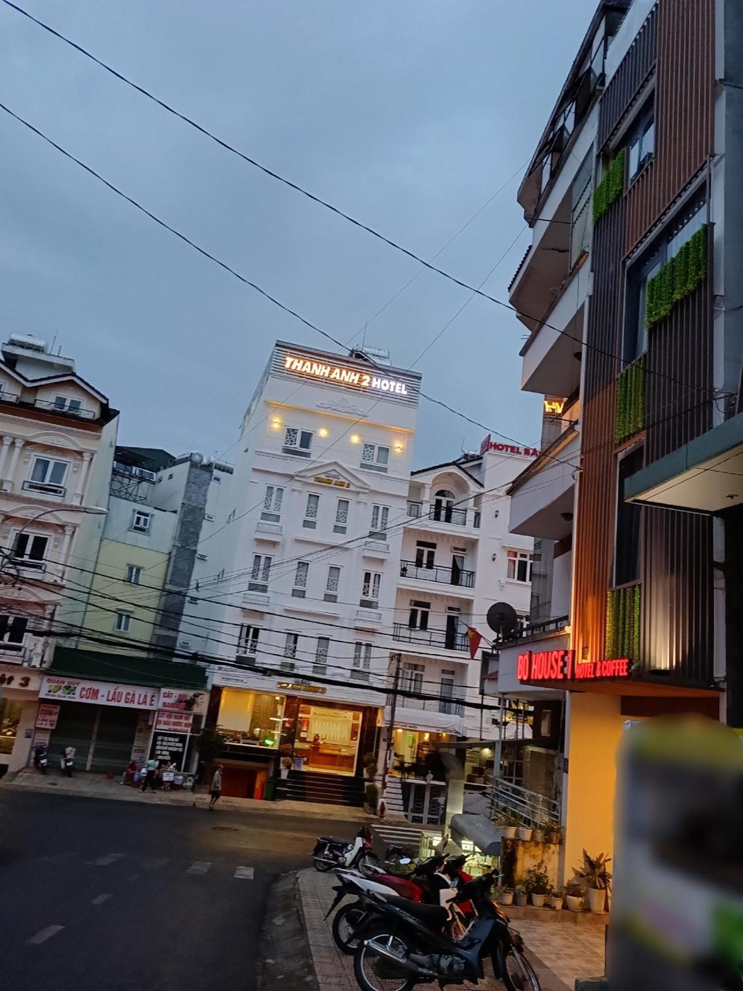 Bo House Hotel Dalat Exterior foto