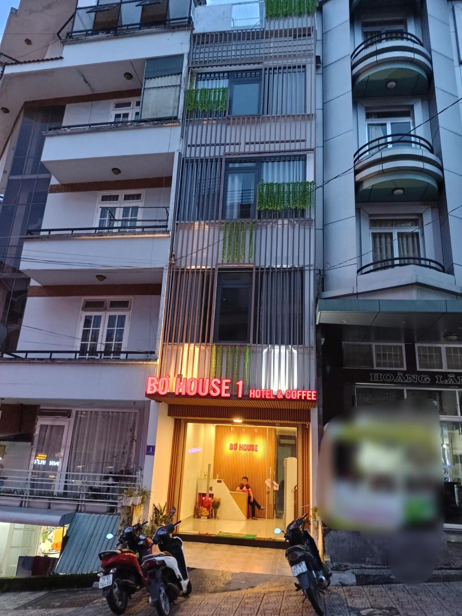 Bo House Hotel Dalat Exterior foto